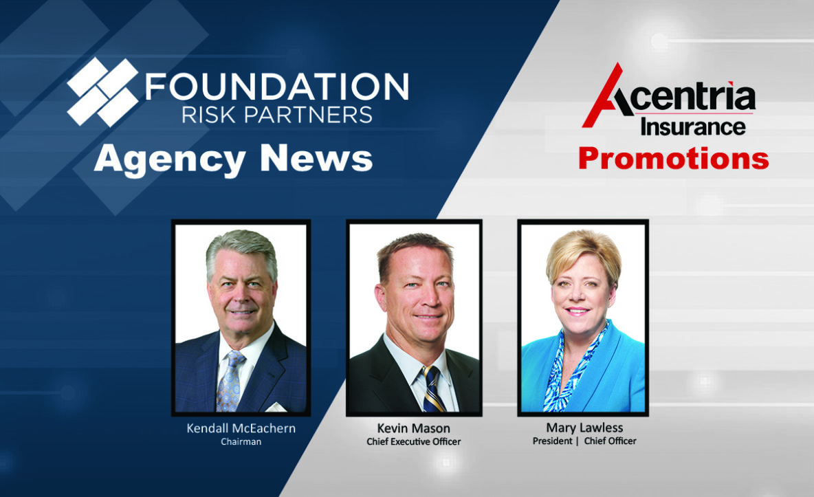 Foundation Risk Partners News